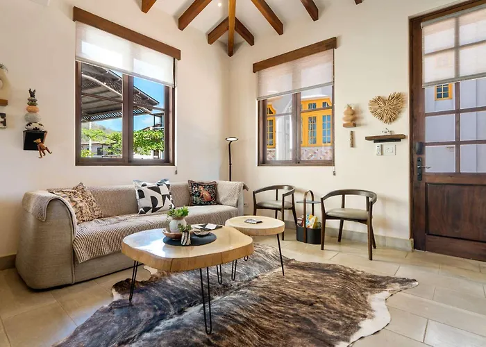Сasa de vacaciones Bright Modern With Club Access And Walking Distance To The
