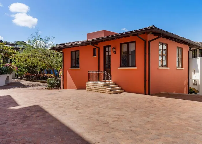 Сasa de vacaciones Bright Modern With Club Access And Walking Distance To The Playa Danta