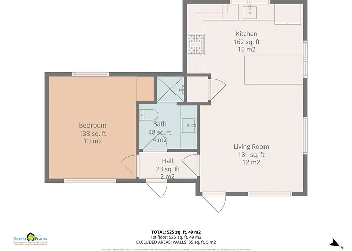 Сasa de vacaciones Bright Modern With Club Access And Walking Distance To The *